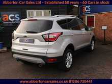 Ford Kuga TDCi Titanium 