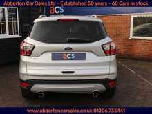 Ford Kuga TDCi Titanium 