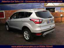 Ford Kuga TDCi Titanium 