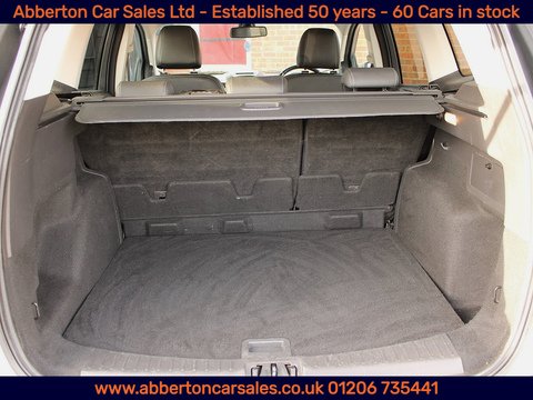 TDCi Titanium SUV 2.0 Manual Diesel