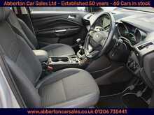 Ford Kuga TDCi Titanium 