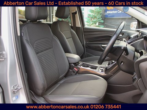 TDCi Titanium SUV 2.0 Manual Diesel