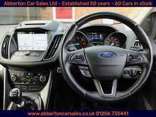 Ford Kuga TDCi Titanium 