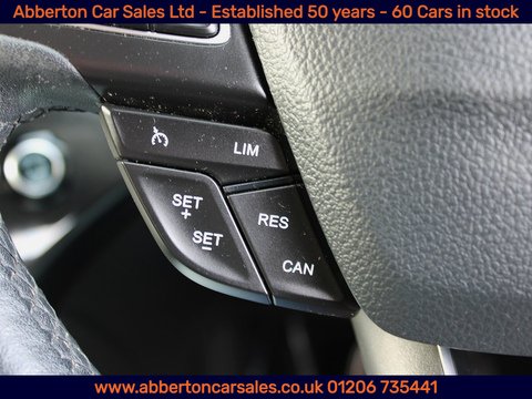 TDCi Titanium SUV 2.0 Manual Diesel