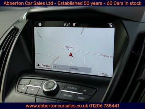 TDCi Titanium SUV 2.0 Manual Diesel