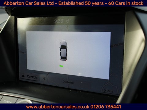 TDCi Titanium SUV 2.0 Manual Diesel