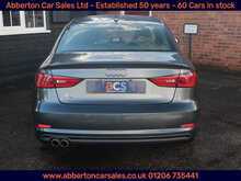 Audi A3 TDI S line 