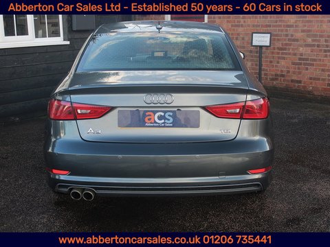 TDI S line Saloon 2.0 Manual Diesel