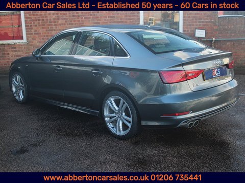 TDI S line Saloon 2.0 Manual Diesel