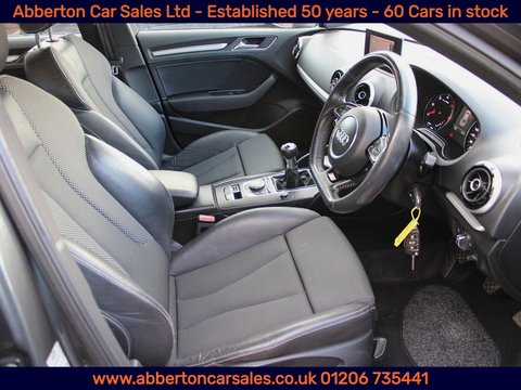 TDI S line Saloon 2.0 Manual Diesel