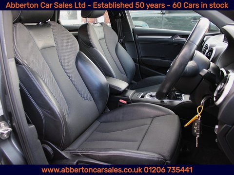 TDI S line Saloon 2.0 Manual Diesel