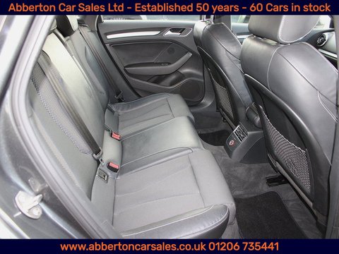 TDI S line Saloon 2.0 Manual Diesel