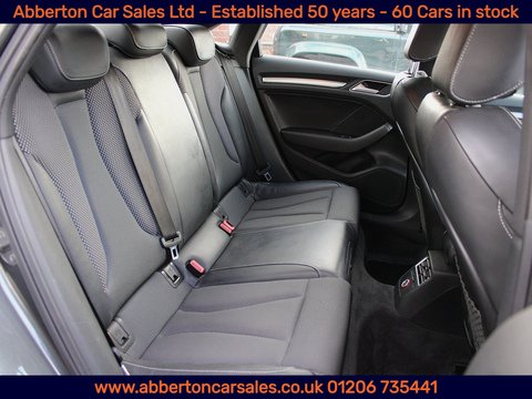 TDI S line Saloon 2.0 Manual Diesel