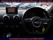 Audi A3 TDI S line 