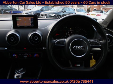 TDI S line Saloon 2.0 Manual Diesel