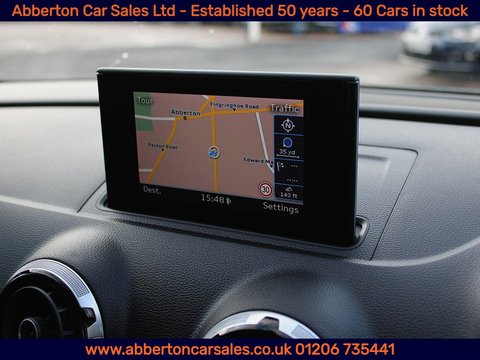 TDI S line Saloon 2.0 Manual Diesel