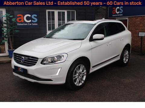 2.0 D4 SE Lux Nav SUV 5dr Diesel Auto Euro 6 (s/s) (190 ps)