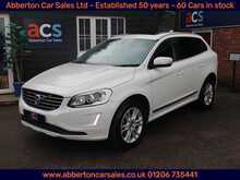 Volvo XC60 D4 SE Lux Nav 