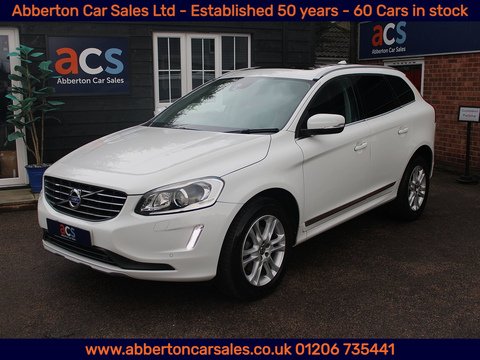 2.0 D4 SE Lux Nav SUV 5dr Diesel Auto Euro 6 (s/s) (190 ps)