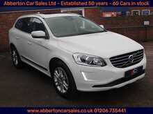 Volvo XC60 D4 SE Lux Nav 