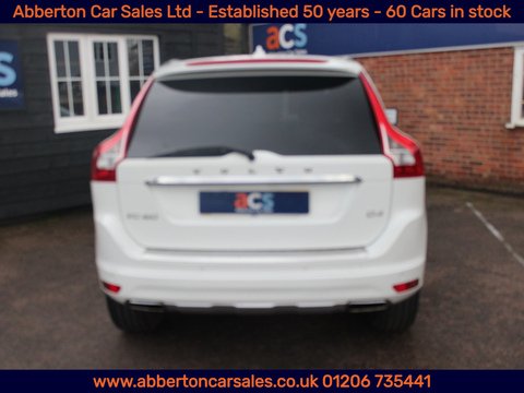 2.0 D4 SE Lux Nav SUV 5dr Diesel Auto Euro 6 (s/s) (190 ps)