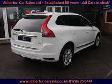 Volvo XC60 D4 SE Lux Nav 