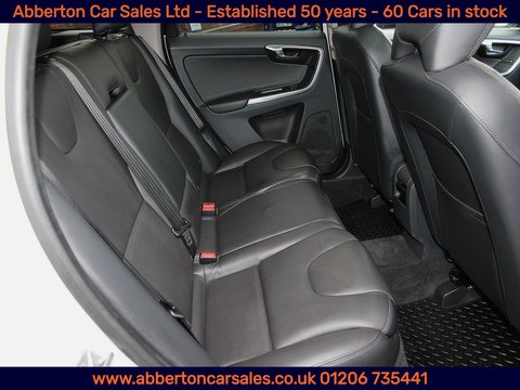 2.0 D4 SE Lux Nav SUV 5dr Diesel Auto Euro 6 (s/s) (190 ps)