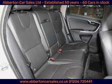 Volvo XC60 D4 SE Lux Nav 