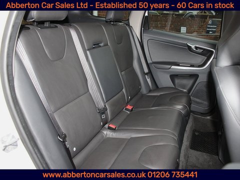 2.0 D4 SE Lux Nav SUV 5dr Diesel Auto Euro 6 (s/s) (190 ps)