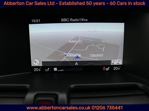 2.0 D4 SE Lux Nav SUV 5dr Diesel Auto Euro 6 (s/s) (190 ps)