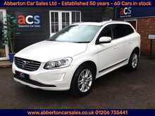 Volvo XC60 D4 SE Lux Nav 