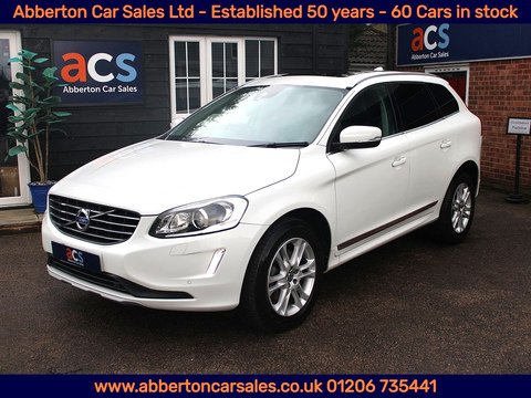 2.0 D4 SE Lux Nav SUV 5dr Diesel Auto Euro 6 (s/s) (190 ps)