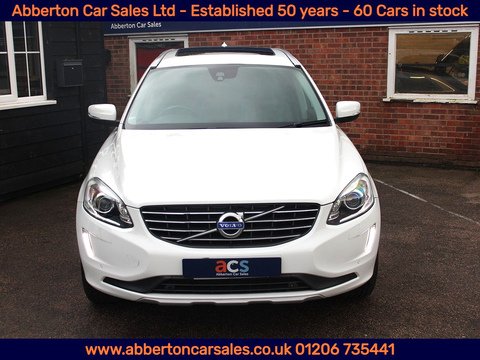 2.0 D4 SE Lux Nav SUV 5dr Diesel Auto Euro 6 (s/s) (190 ps)