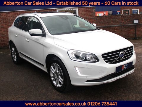 2.0 D4 SE Lux Nav SUV 5dr Diesel Auto Euro 6 (s/s) (190 ps)