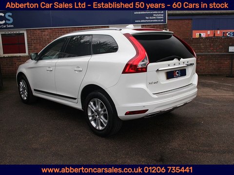 2.0 D4 SE Lux Nav SUV 5dr Diesel Auto Euro 6 (s/s) (190 ps)