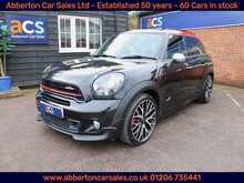 MINI Countryman John Cooper Works 