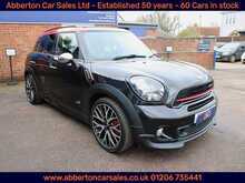 MINI Countryman John Cooper Works 