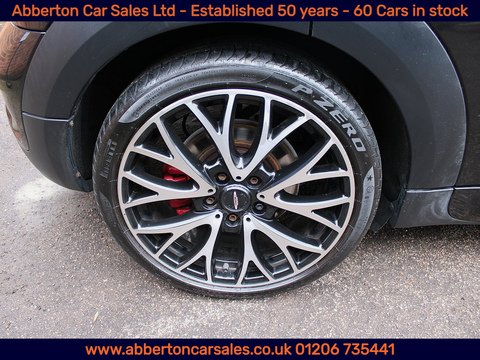 1.6 John Cooper Works SUV 5dr Petrol Auto ALL4 Euro 5 (218 ps)