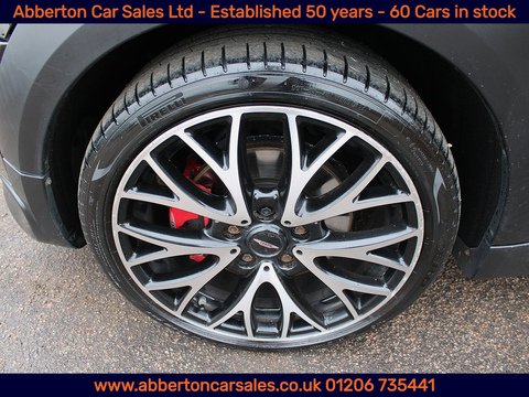 1.6 John Cooper Works SUV 5dr Petrol Auto ALL4 Euro 5 (218 ps)