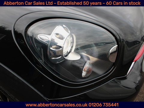 1.6 John Cooper Works SUV 5dr Petrol Auto ALL4 Euro 5 (218 ps)