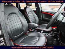 MINI Countryman John Cooper Works 