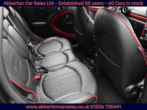 1.6 John Cooper Works SUV 5dr Petrol Auto ALL4 Euro 5 (218 ps)