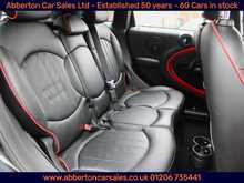 MINI Countryman John Cooper Works 