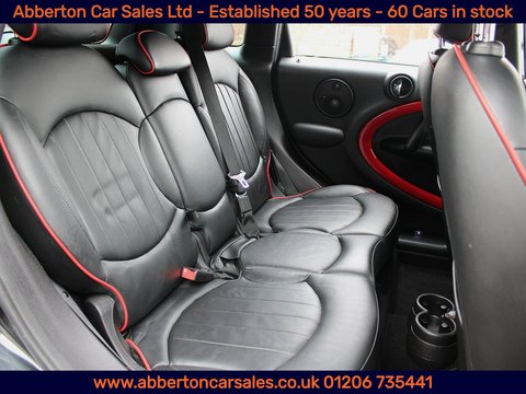 1.6 John Cooper Works SUV 5dr Petrol Auto ALL4 Euro 5 (218 ps)