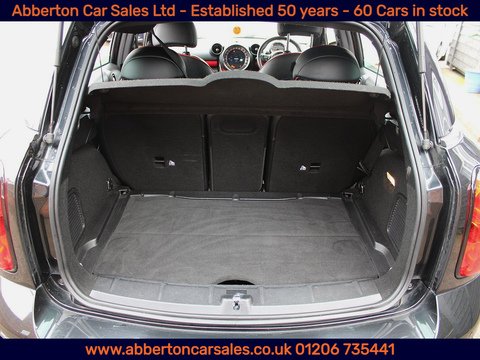 1.6 John Cooper Works SUV 5dr Petrol Auto ALL4 Euro 5 (218 ps)