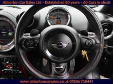 MINI Countryman John Cooper Works 