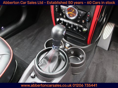 1.6 John Cooper Works SUV 5dr Petrol Auto ALL4 Euro 5 (218 ps)