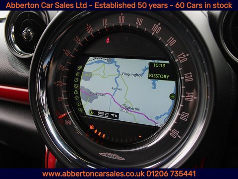 1.6 John Cooper Works SUV 5dr Petrol Auto ALL4 Euro 5 (218 ps)