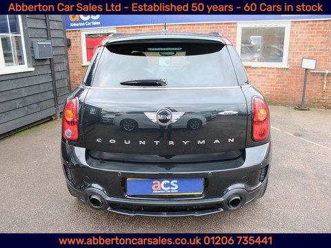 1.6 John Cooper Works SUV 5dr Petrol Auto ALL4 Euro 5 (218 ps)