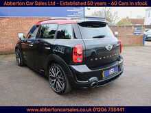 MINI Countryman John Cooper Works 
